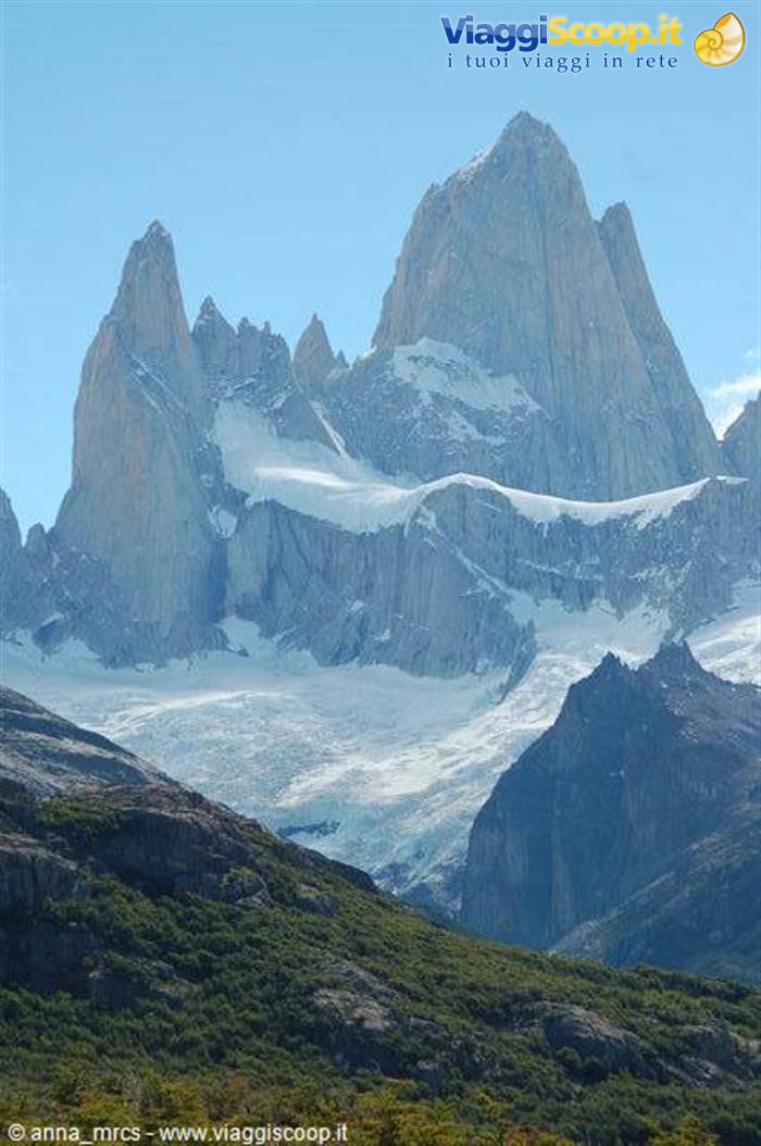 Il Fitz Roy – Parque Nacional Los Glaciares