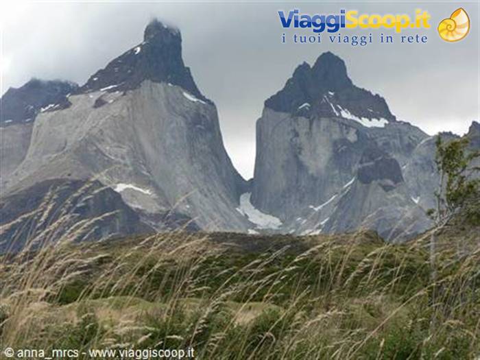 Cuernos del Paine - Parque Nacional Torre del Paine (Cile)
