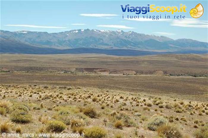 Panorama patagonico
