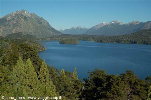 Lago Moreno - S.C. de Bariloche