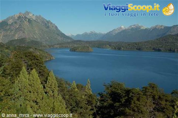Lago Moreno - S.C. de Bariloche
