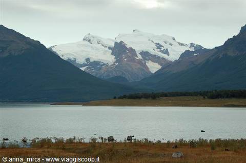 Lago Roca - El Calafate