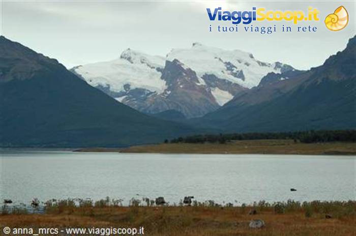 Lago Roca - El Calafate