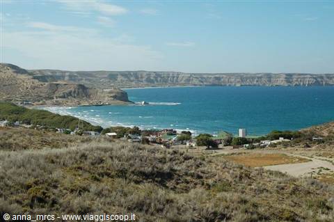 Puerto Piramid – Peninsula Valdes
