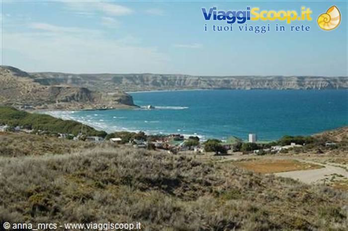 Puerto Piramid – Peninsula Valdes