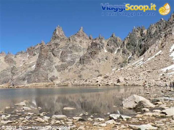 Lago Schmoll – Scendendo al Rifugio Frey