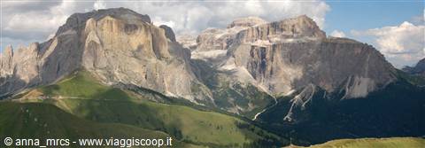 Gruppo del Sella