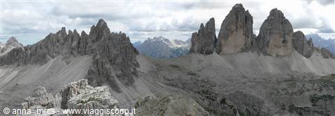 Tre Cime di Lavaredo