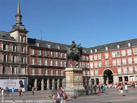 Madrid: una città in ristrutturazione