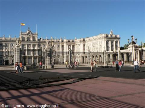 Palacio Real