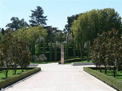 Parque del Retiro