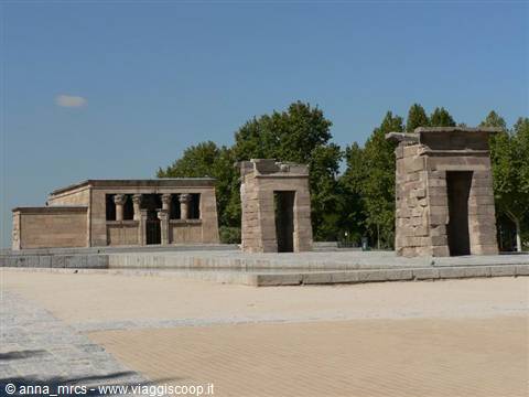 Templo de Debod