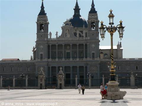 Catedral de Almudena