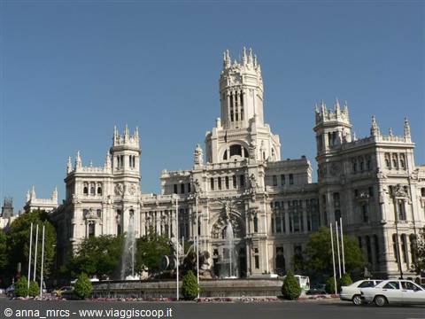 Plaza de Cibeles