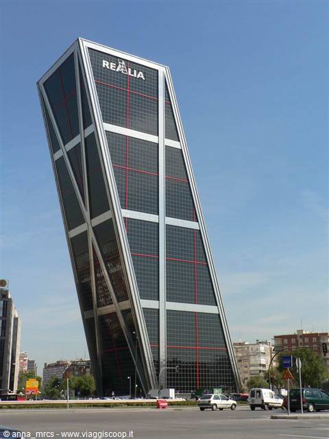 Puerta de Europa