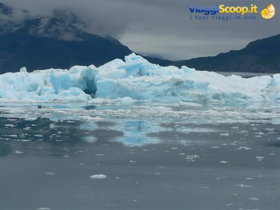 Columbia Glacier - Prince William Sound