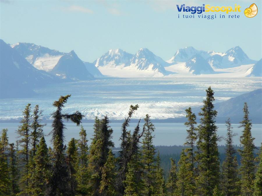 Matanuska Glacier