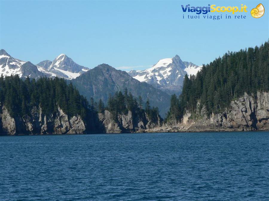 Resurrection Bay - Kenai Fjords National Park