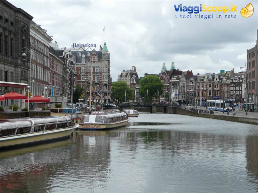 Amsterdam - Rokin