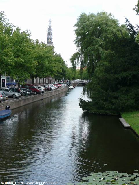 Leiden - V.D. Werfpark