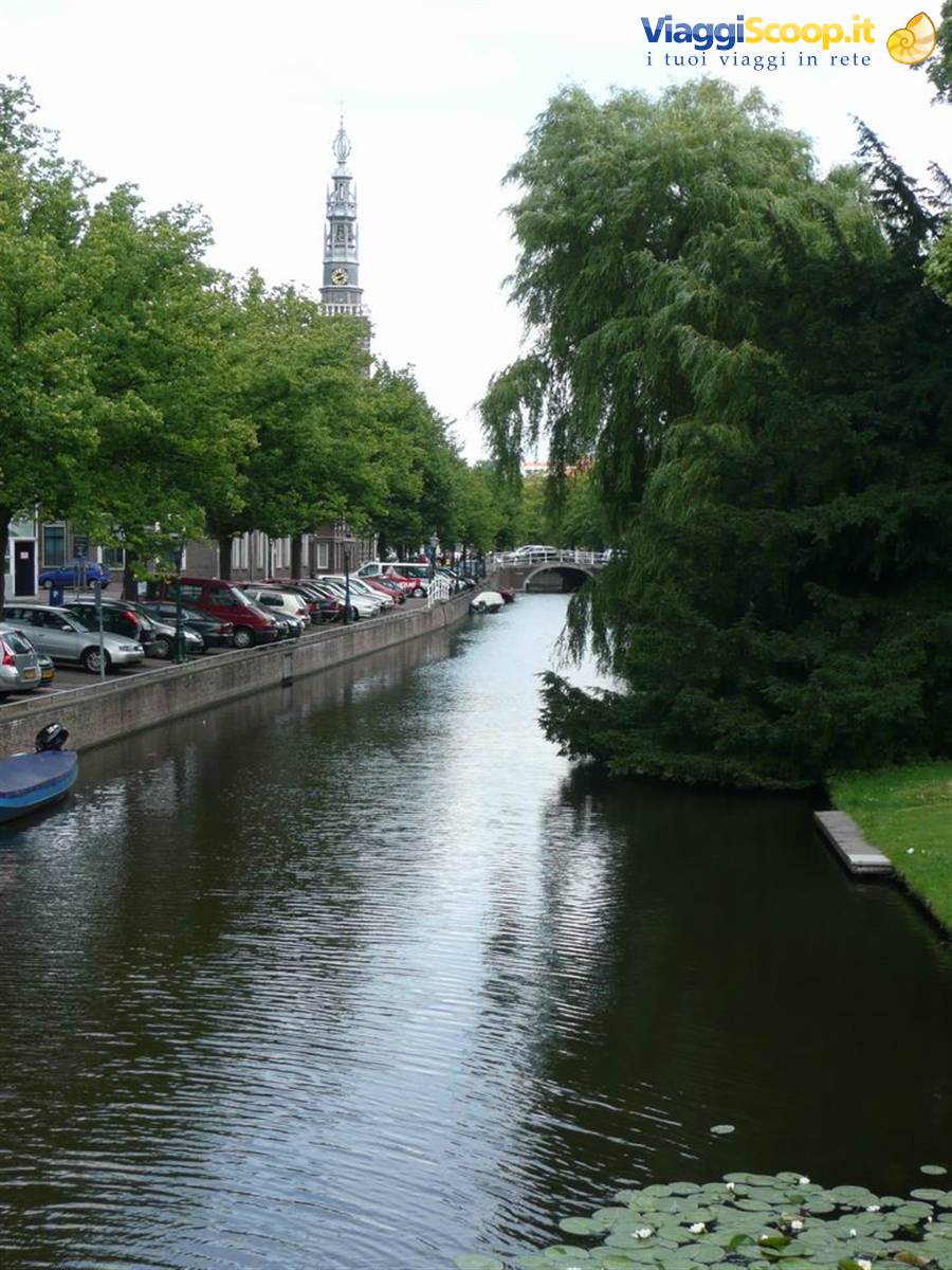 Leiden - V.D. Werfpark
