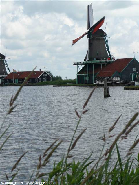 Zaanse Schans