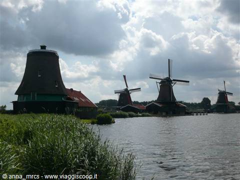 Zaanse Schans