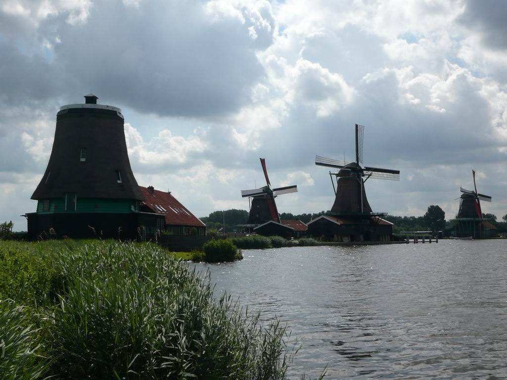 Zaanse Schans