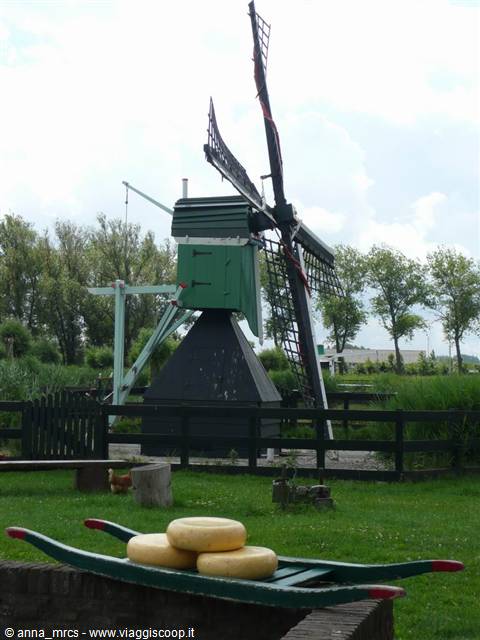 Zaanse Schans