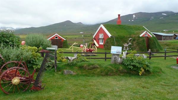 Borgarfjòrdur Eystri