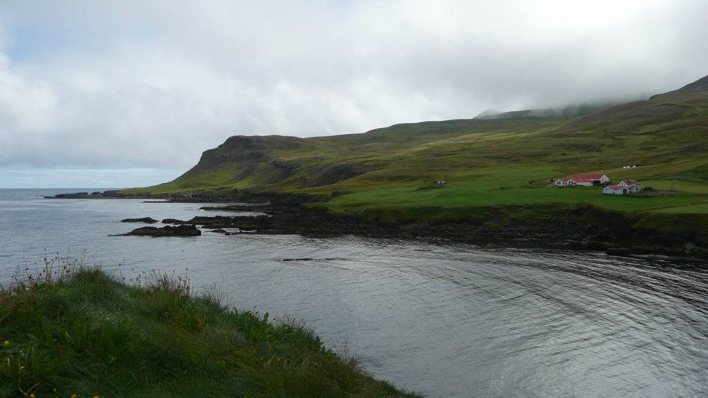 Borgarfjòrdur Eystrii