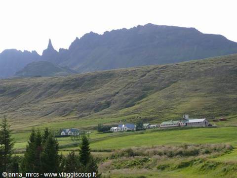 Oxnadalur