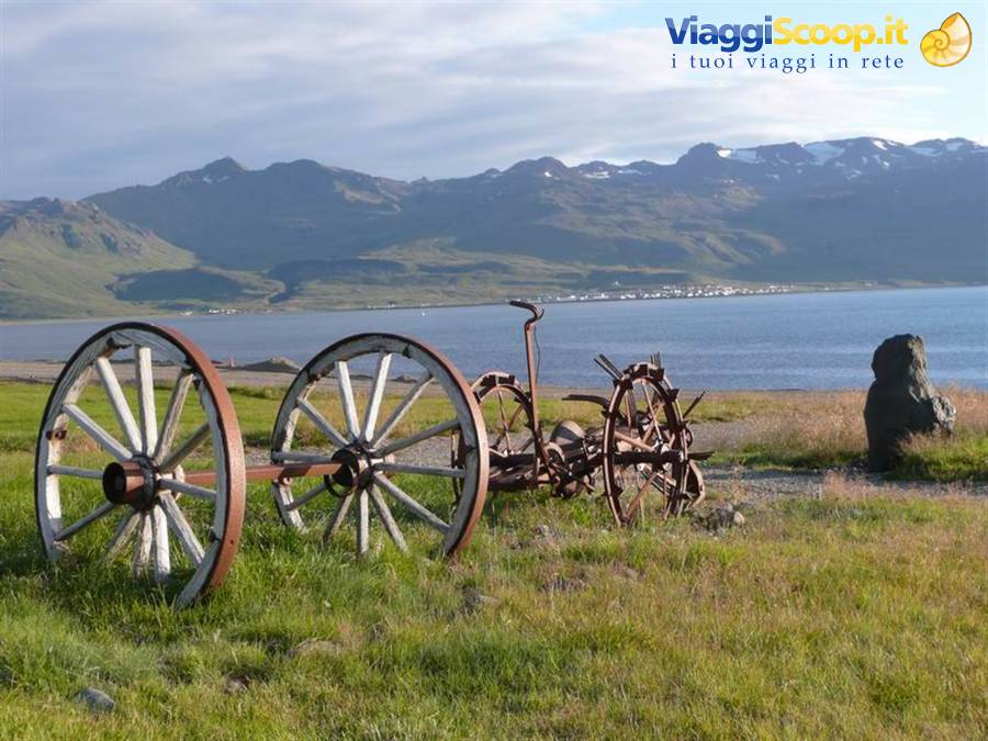 Vista sul Grundarfjordur da Setber