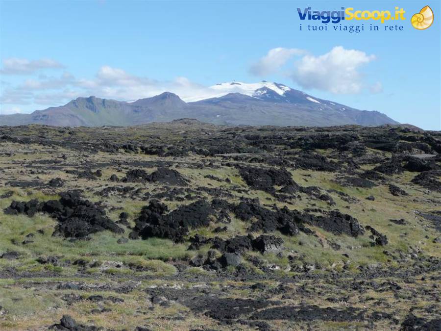 Snaefellsjokull