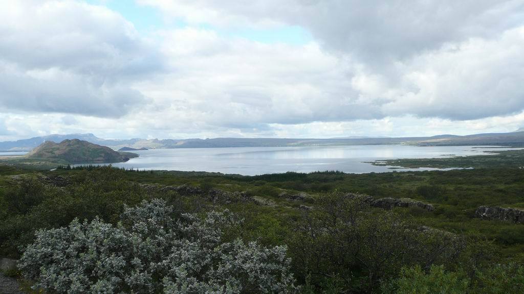 Pingvallavatn
