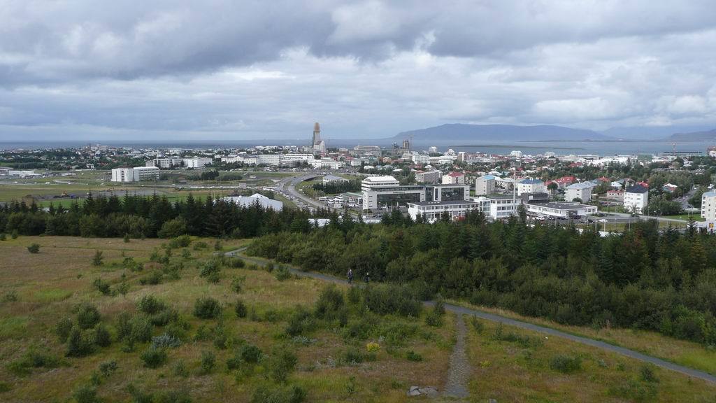 Reykjavìk