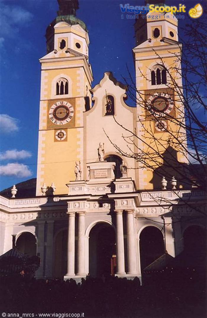 Il Duomo dell'Assunta di Bressanone