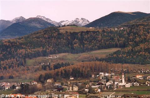 Paesaggio Altoatesino
