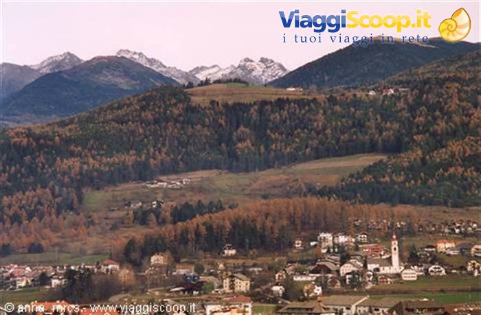 Paesaggio Altoatesino
