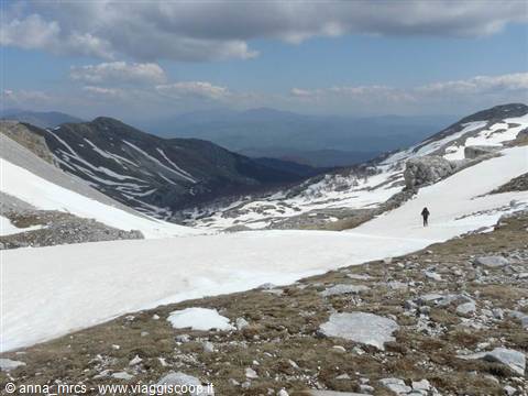 14 Verso Passo dei Monaci