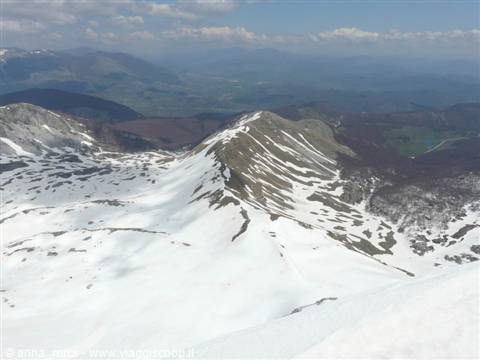 16 Vista dal Monte Meta