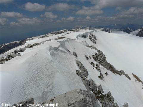 18 Vista dal Monte Meta