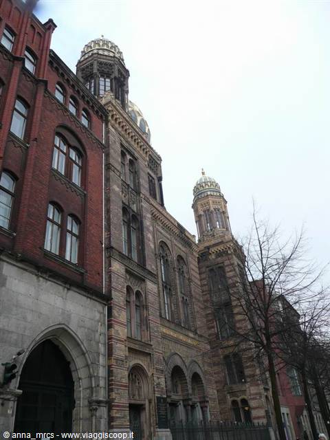 Neue Synagoge