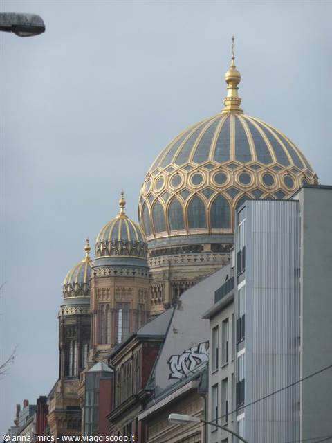 Neue Synagoge