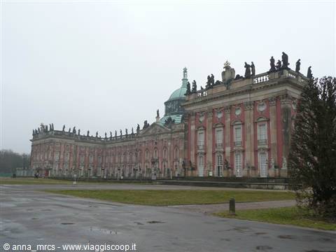 Potsdam - Neues Palais