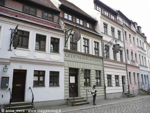 Nikolaiviertel - Quartiere di San Nicola