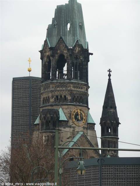 Kaiser-Wilhelm-Gedachtnis-Kirche