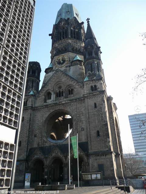 Kaiser-Wilhelm-Gedachtnis-Kirche