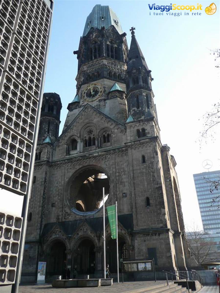 Kaiser-Wilhelm-Gedachtnis-Kirche