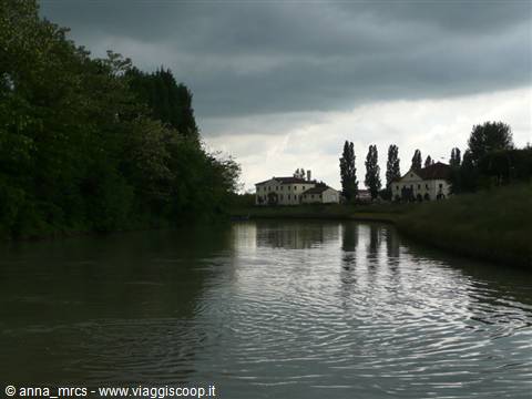 Navigazione lungo il Brenta